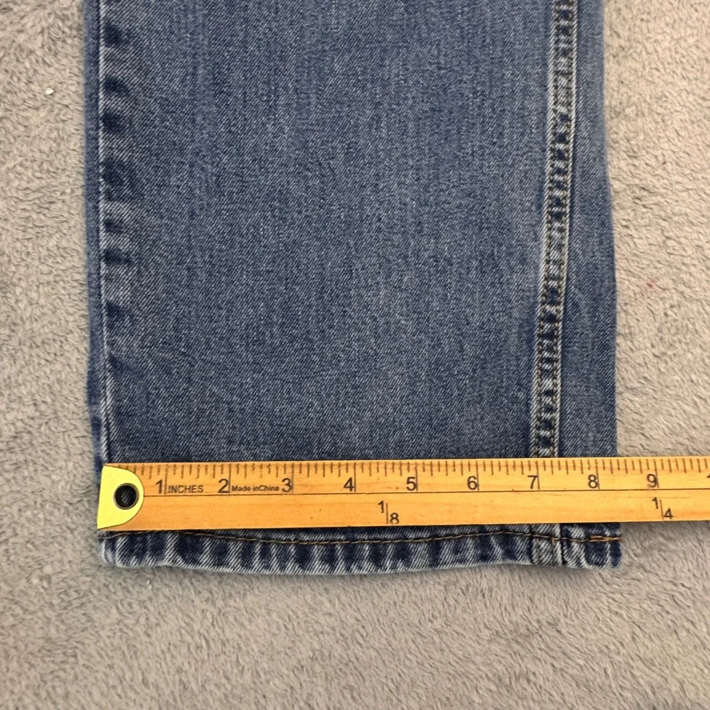 Levi Strauss & Co‎ 559 Relaxed Fit Jeans Mens Tag Size W38 L30 Blue Denim